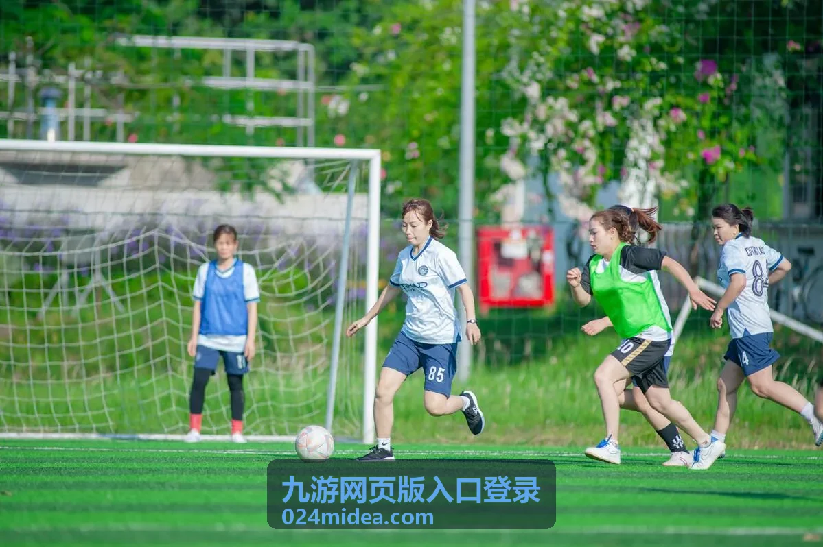 九游网页版登录入口的网页端浏览场景